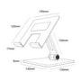 Aisens Soporte de Sobremesa XXL Ajustable con 2 Pivotes, Gris
